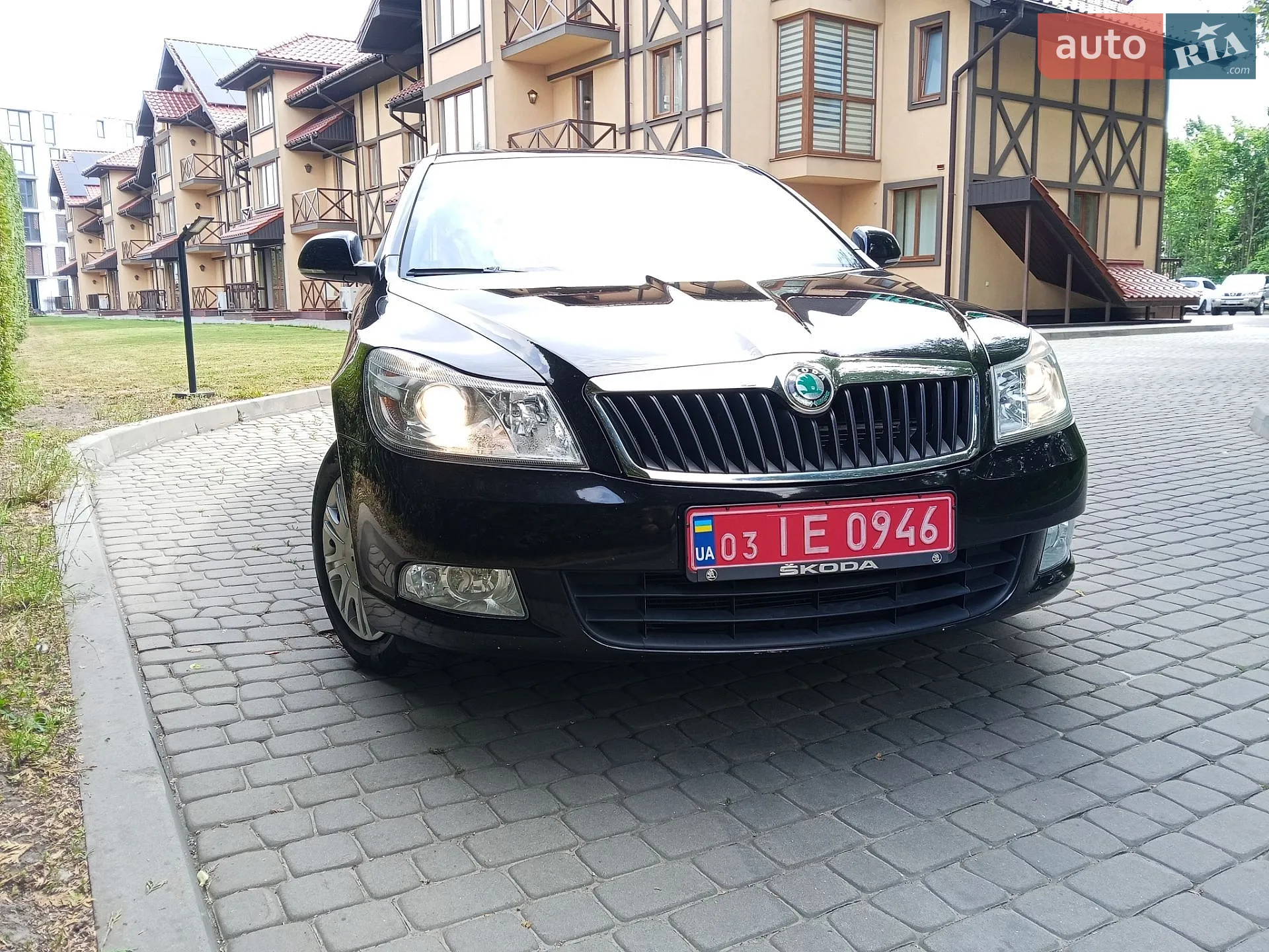 2012 Skoda Octavia - мініатюра 3