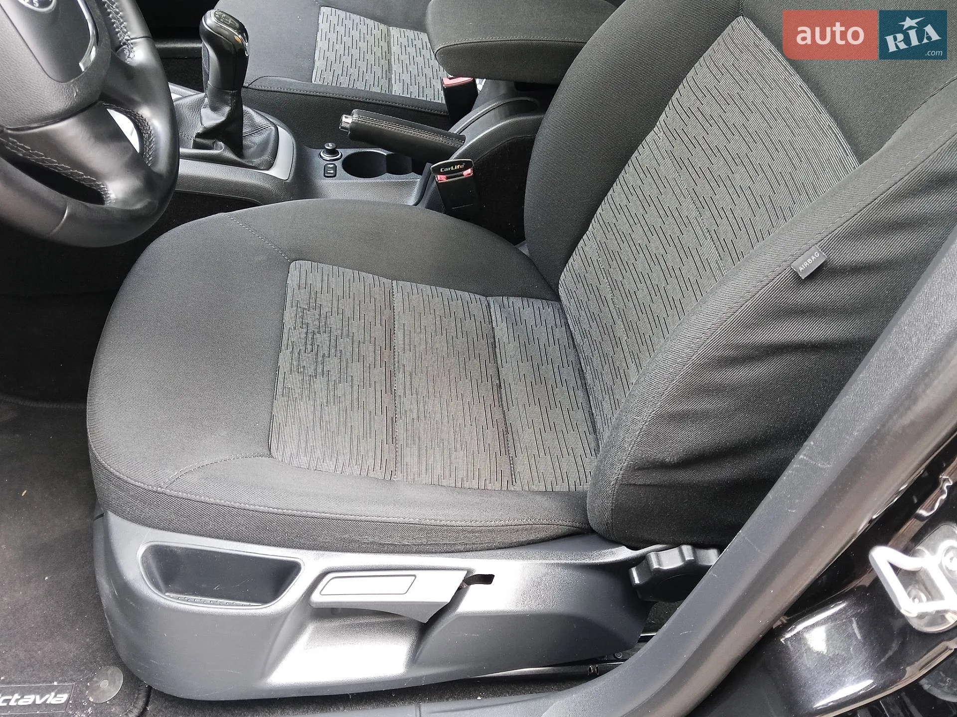 2012 Skoda Octavia - мініатюра 12