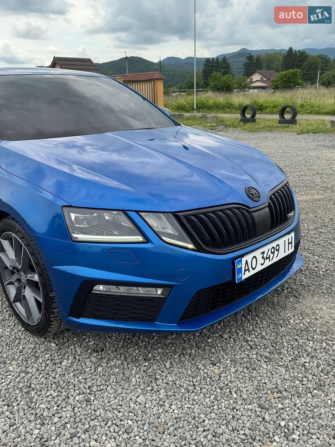 2019 Skoda Octavia - мініатюра 19