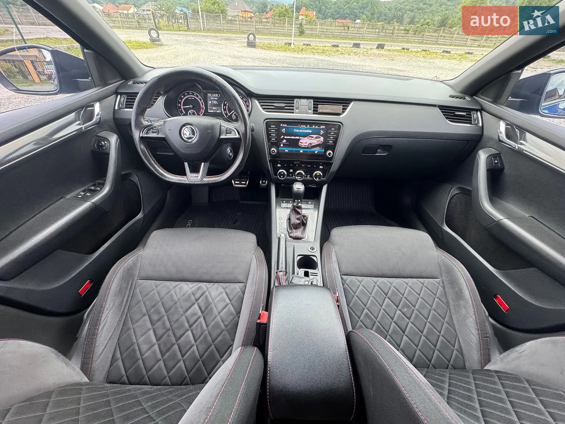 2019 Skoda Octavia - мініатюра 32