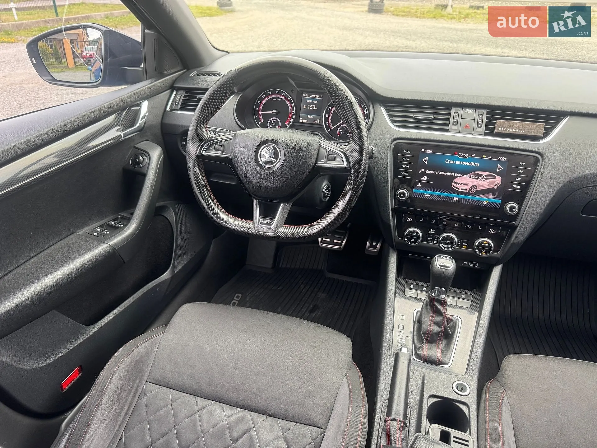 2019 Skoda Octavia - мініатюра 33