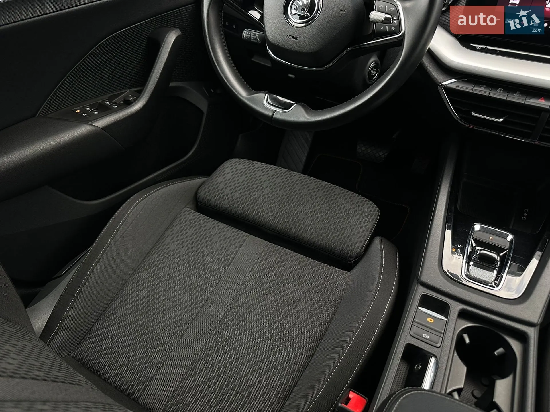 2021 Skoda Octavia - мініатюра 41