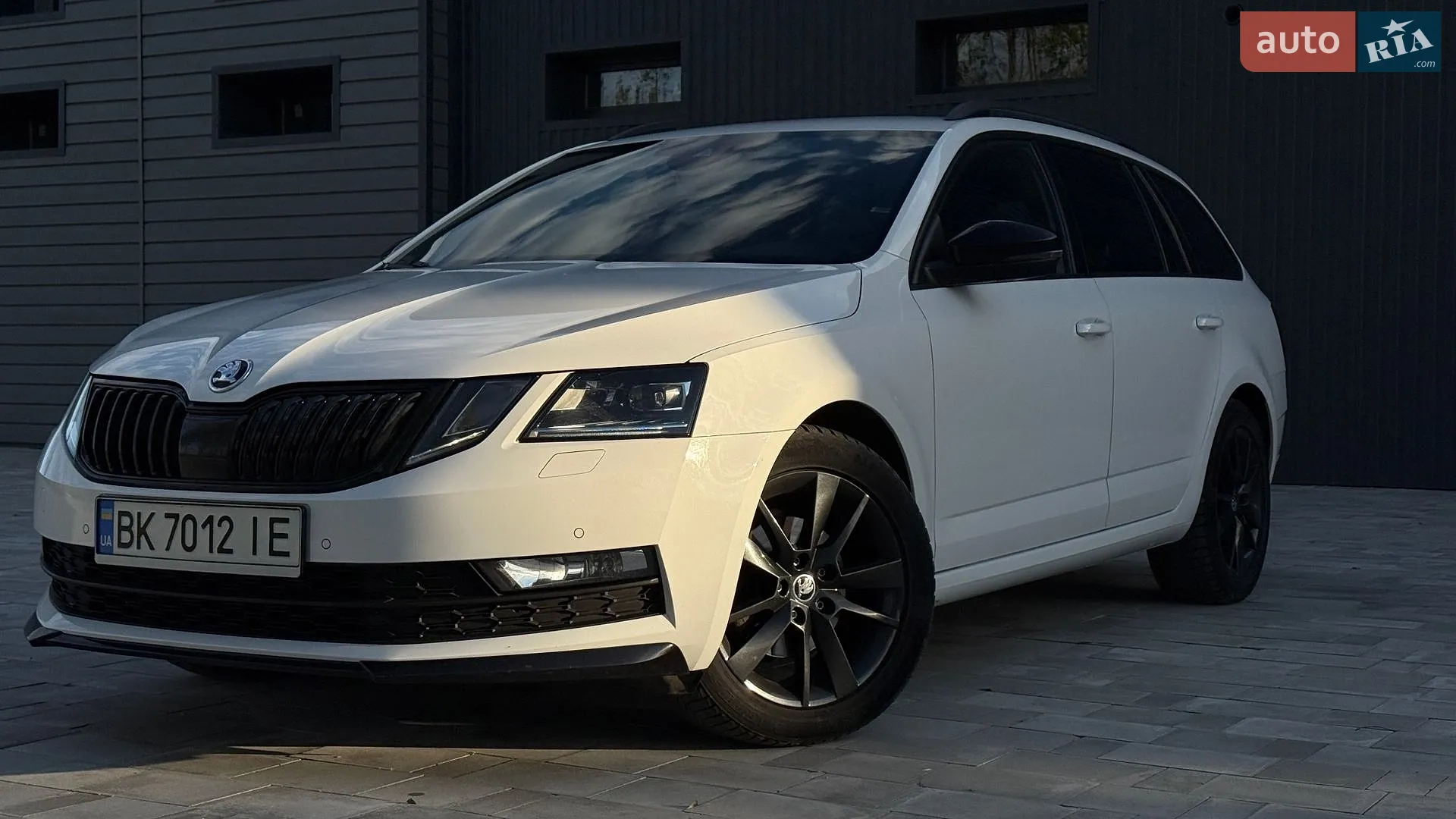 2019 Skoda Octavia - мініатюра 3