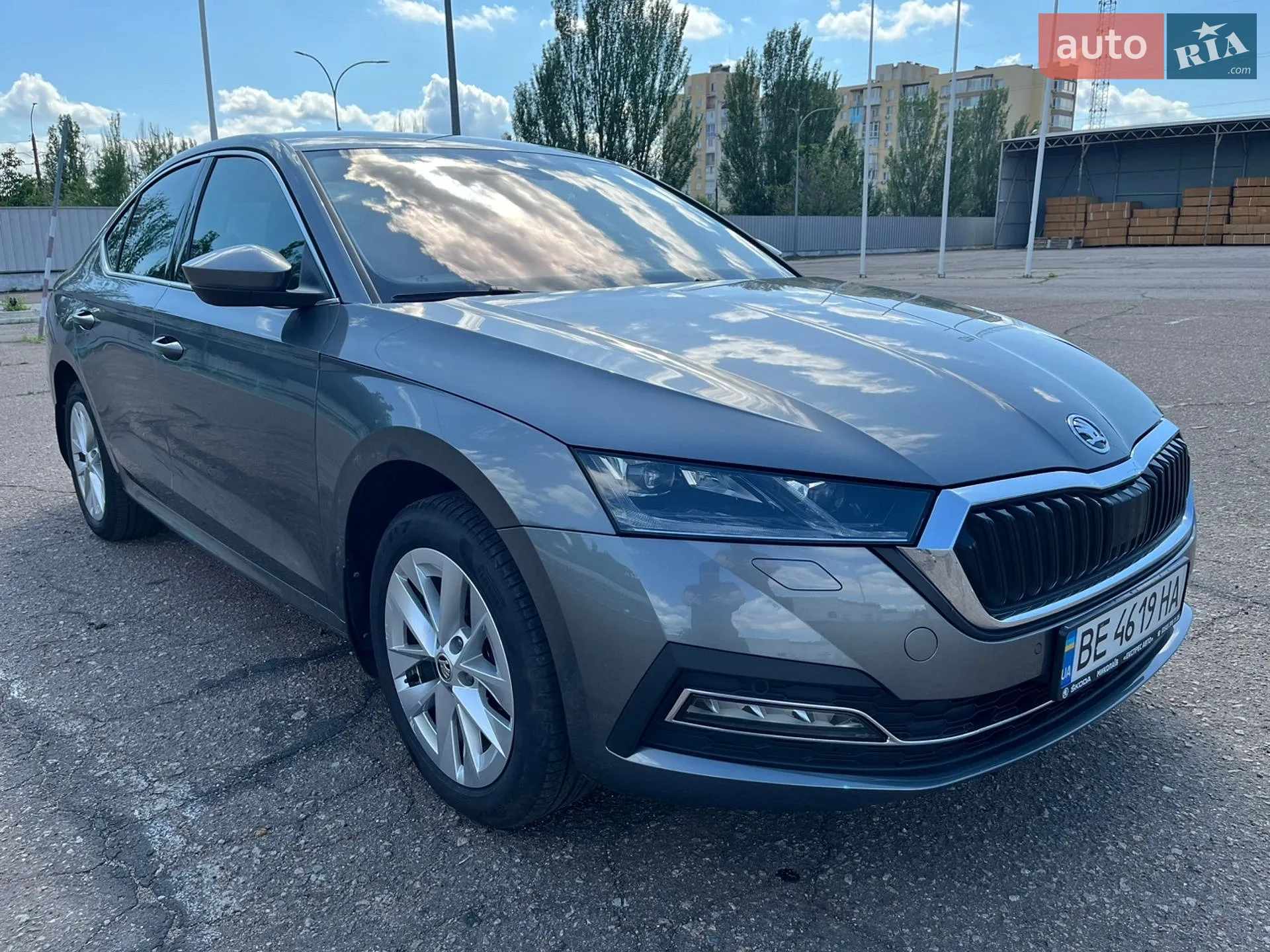 2023 Skoda Octavia - мініатюра 5