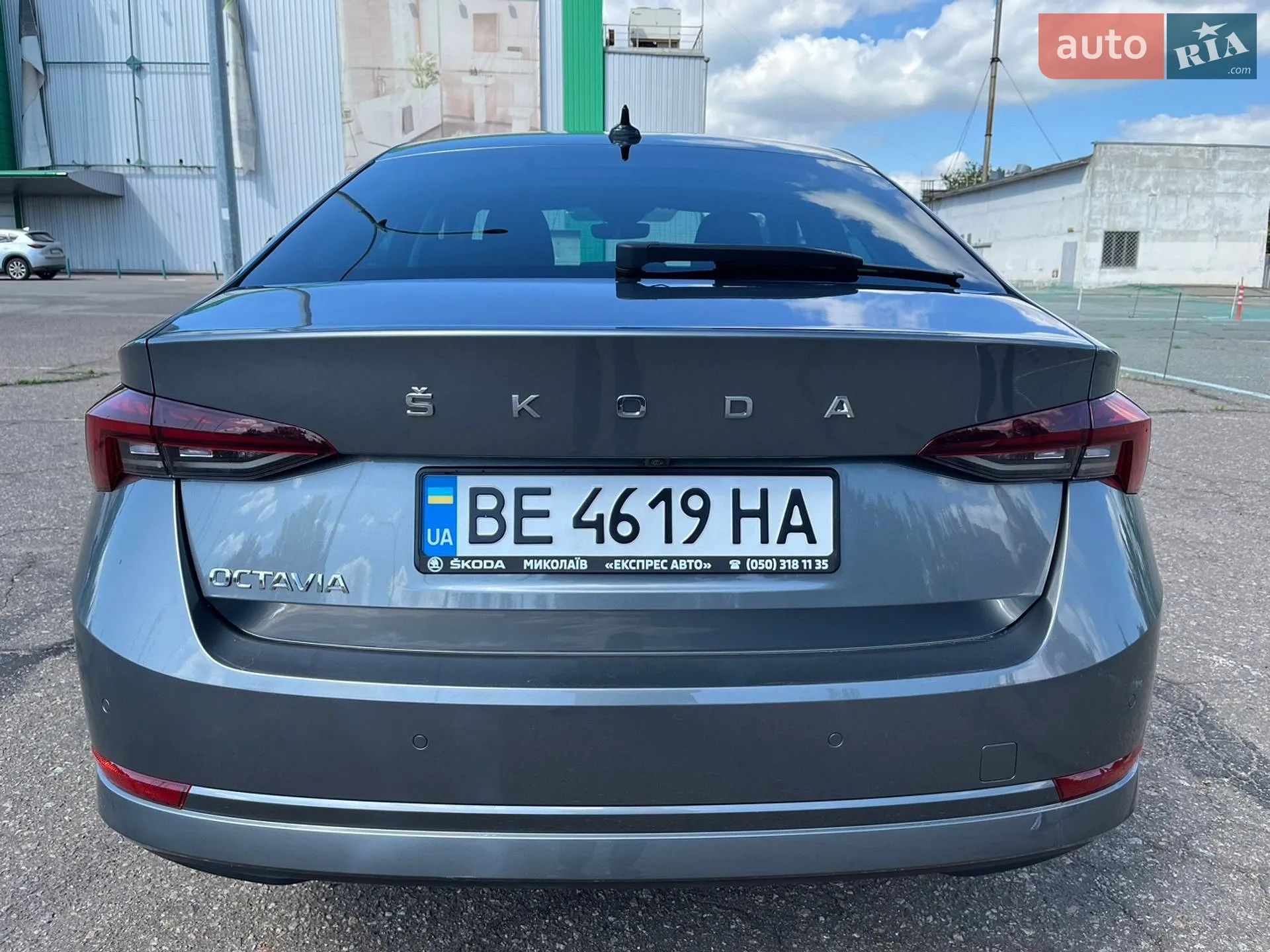 2023 Skoda Octavia - мініатюра 10