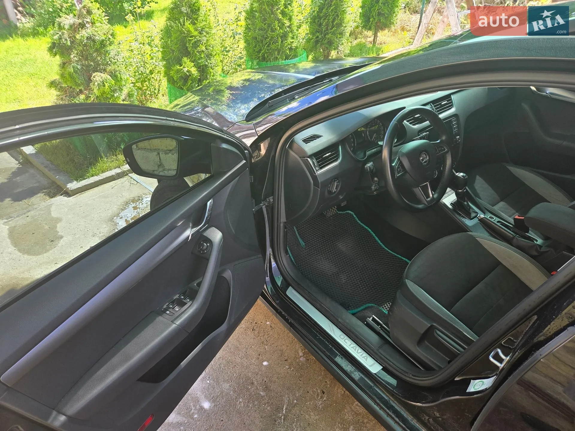 Skoda Octavia 2016 VIN TMBJJ7NE7G0201080 фото оголошення 7 з 34