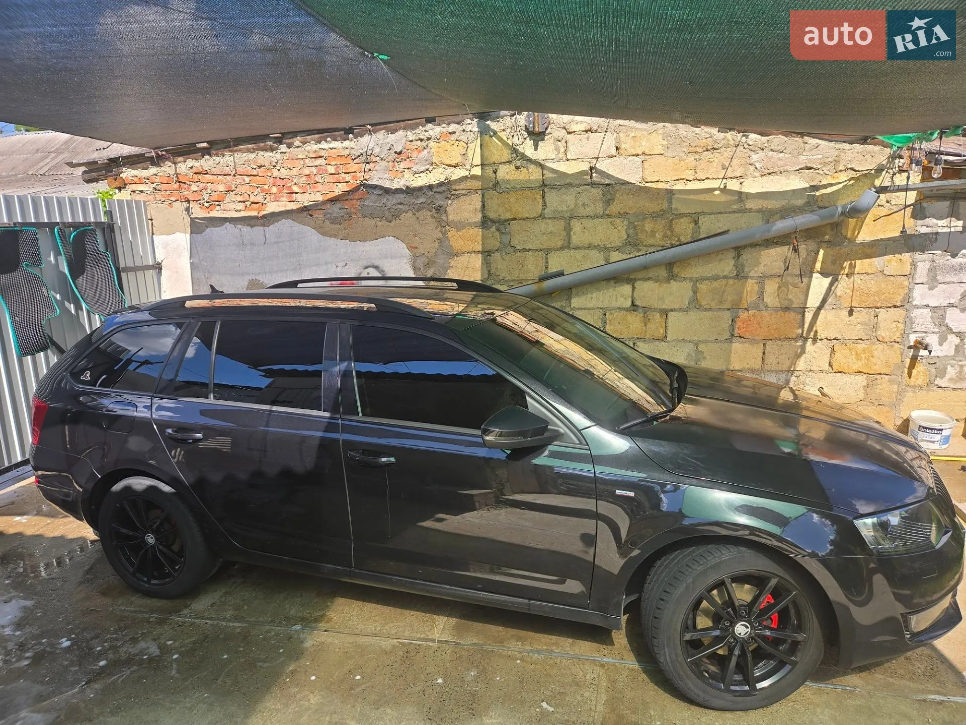Skoda Octavia 2016 VIN TMBJJ7NE7G0201080 фото оголошення 2 з 34