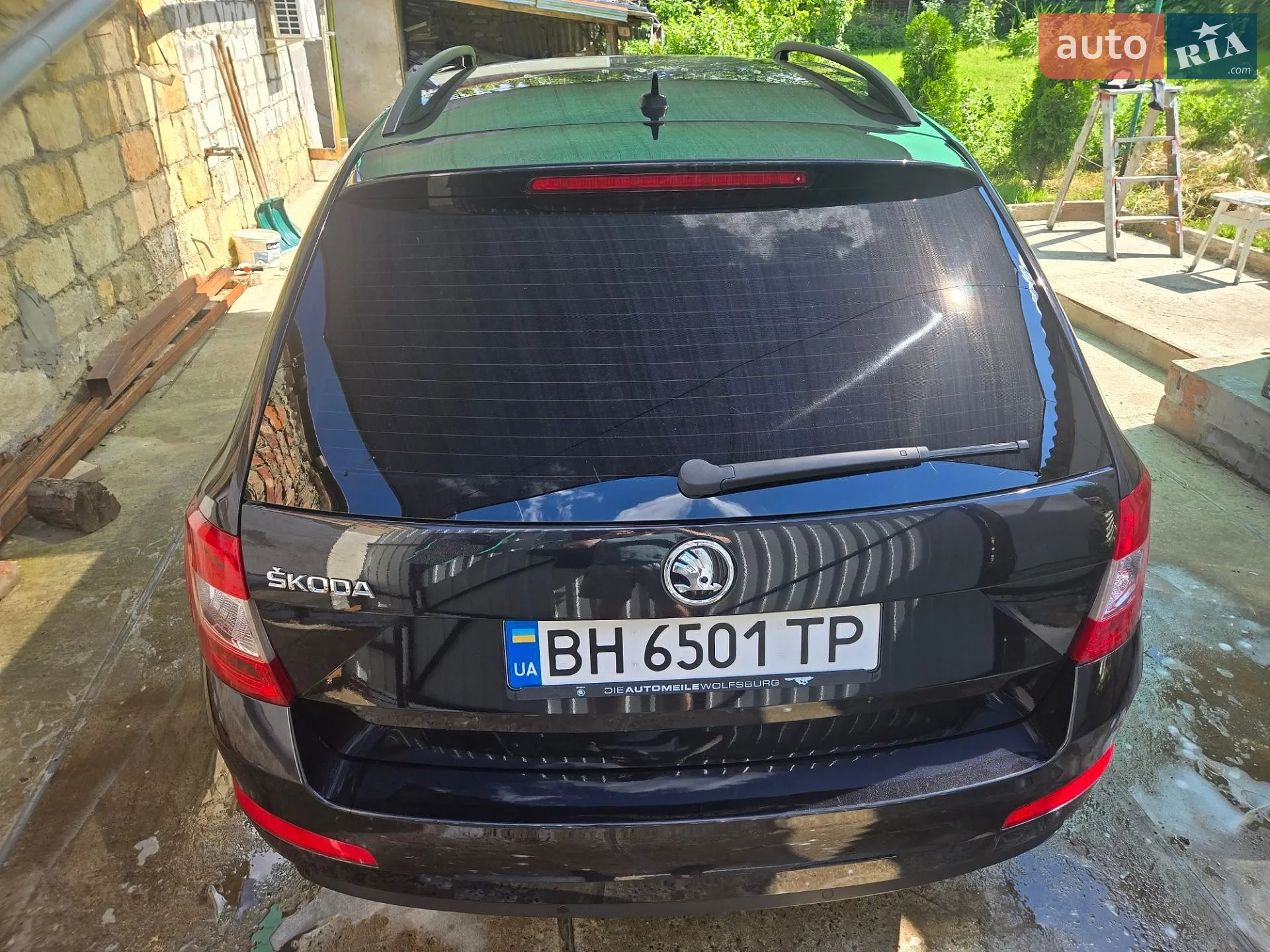 Skoda Octavia 2016 VIN TMBJJ7NE7G0201080 фото оголошення 3 з 34