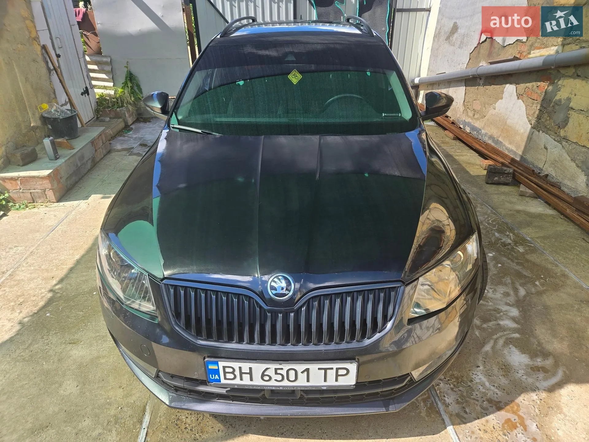 Skoda Octavia 2016 VIN TMBJJ7NE7G0201080 фото оголошення 6 з 34