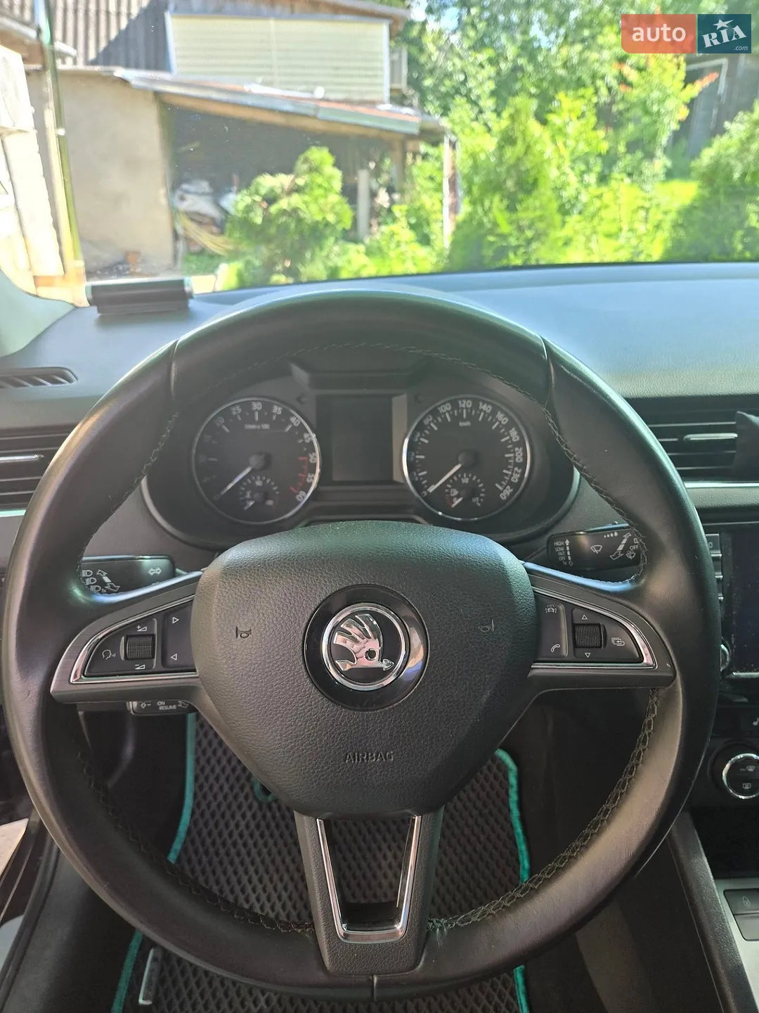 Skoda Octavia 2016 VIN TMBJJ7NE7G0201080 фото оголошення 15 з 34