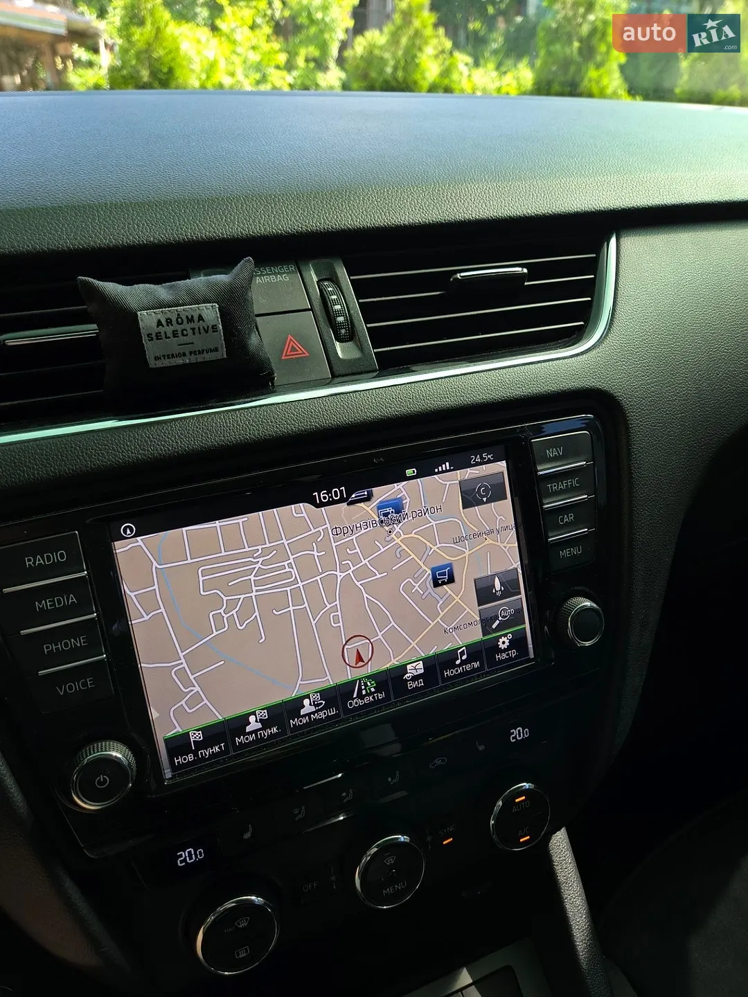 Skoda Octavia 2016 VIN TMBJJ7NE7G0201080 фото оголошення 34 з 34