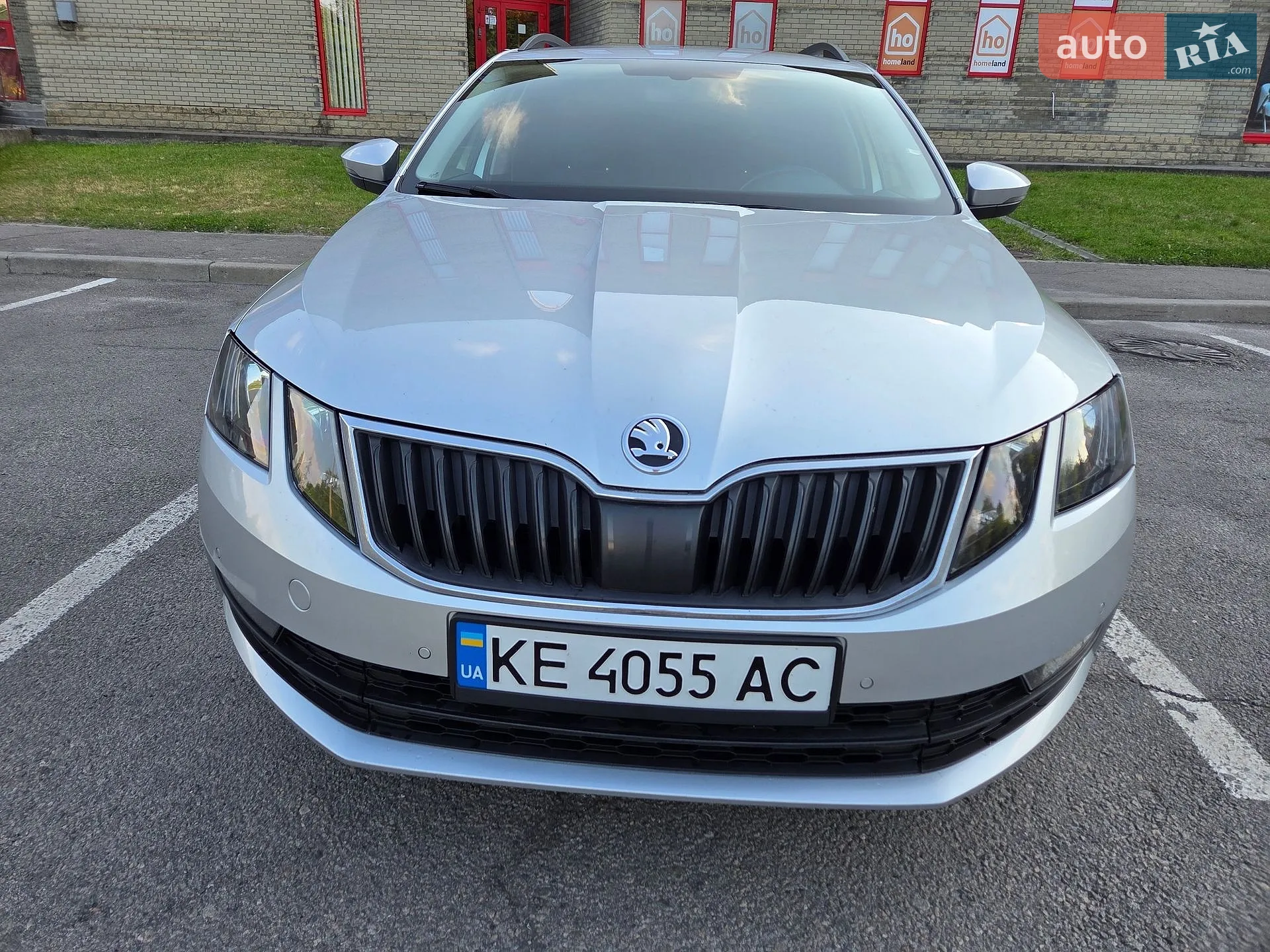 2019 Skoda Octavia - мініатюра 2