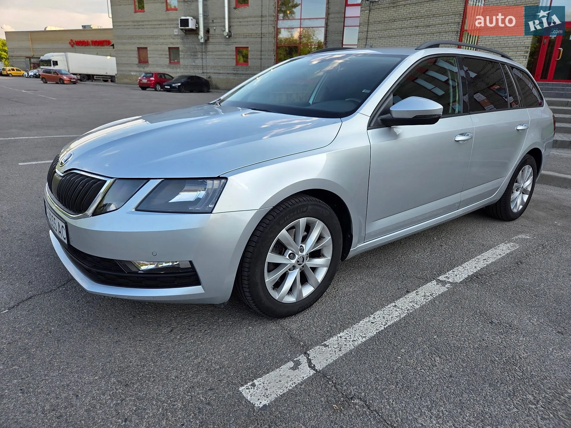 2019 Skoda Octavia - мініатюра 3