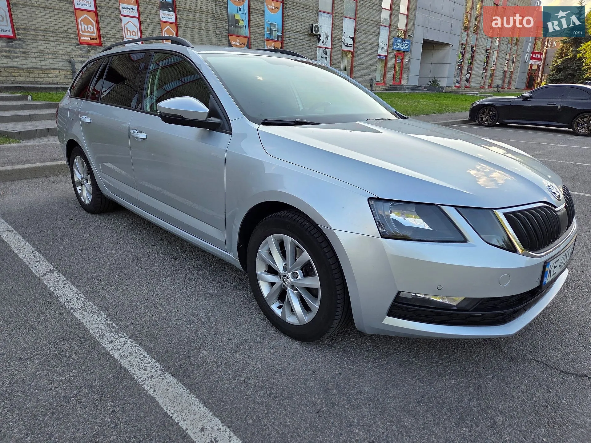 2019 Skoda Octavia - мініатюра 9