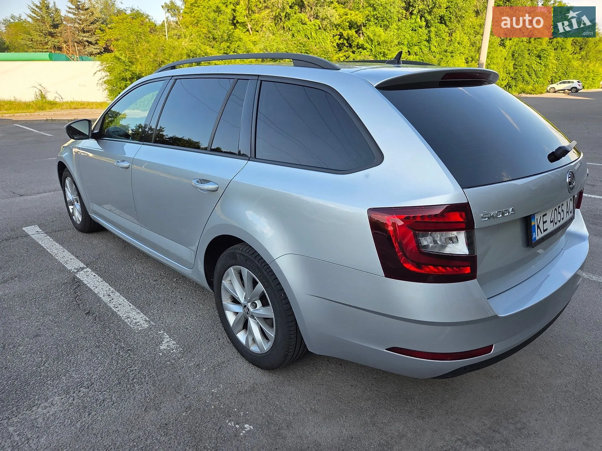 2019 Skoda Octavia - мініатюра 5