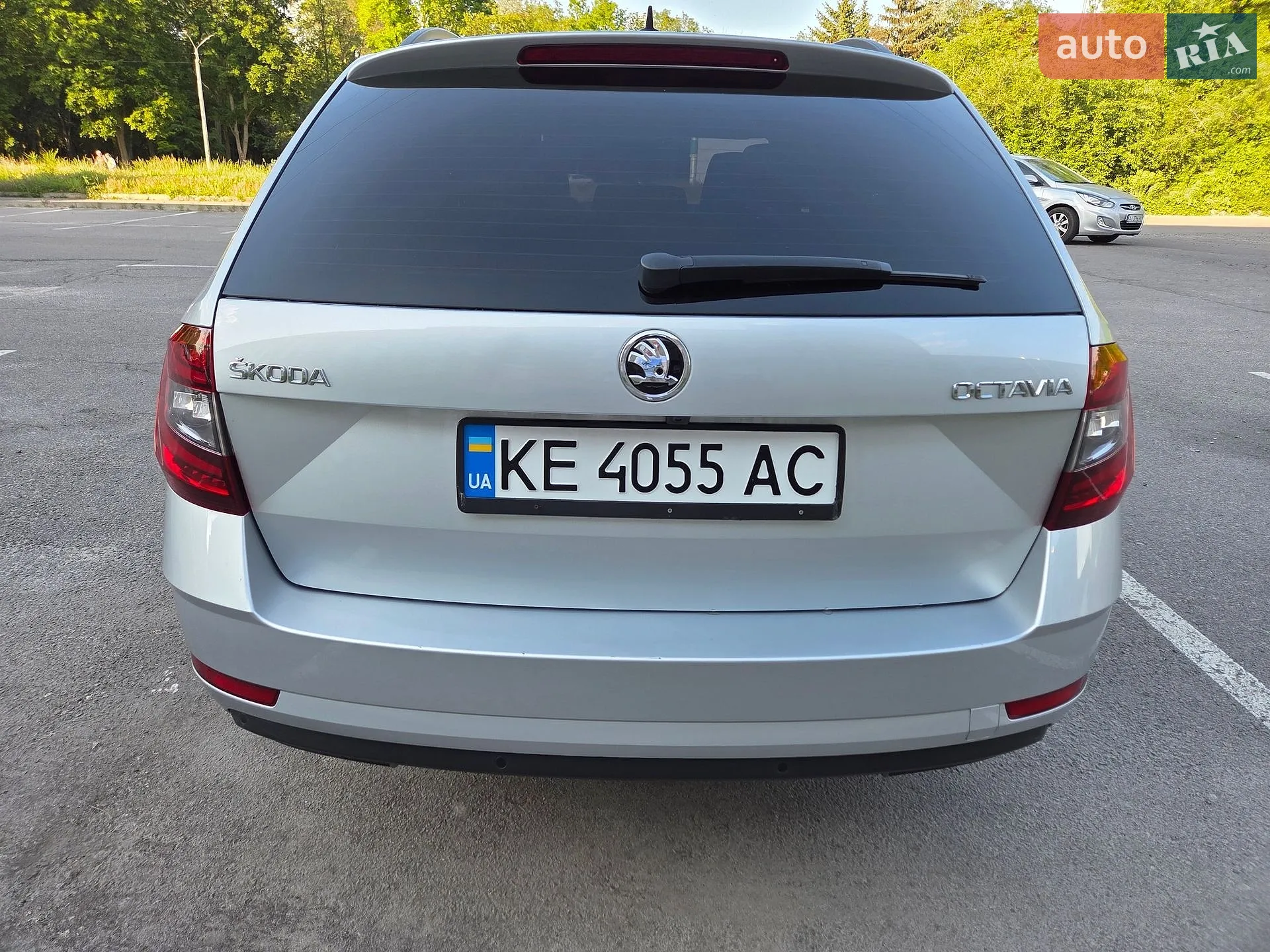2019 Skoda Octavia - мініатюра 6