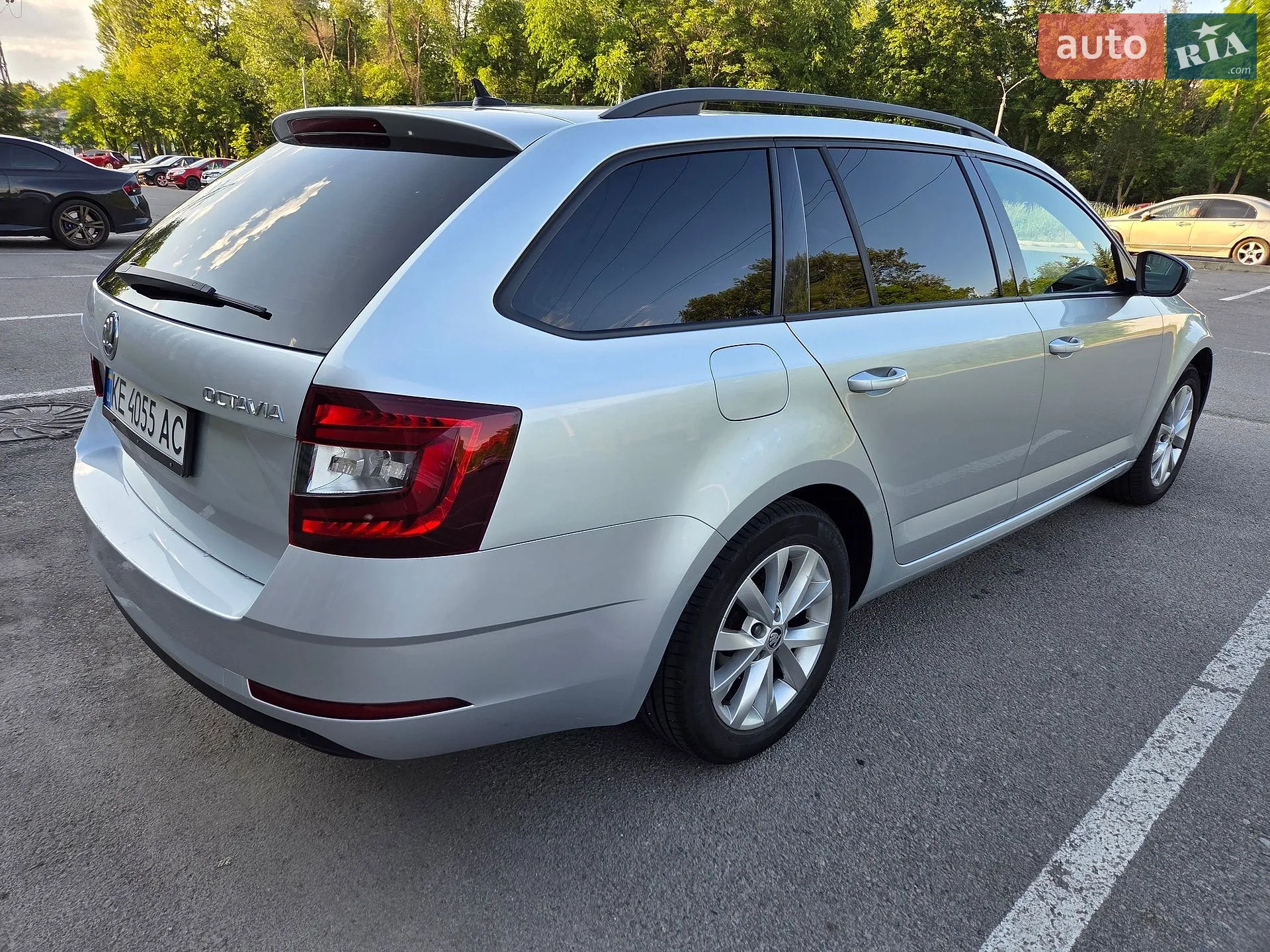 2019 Skoda Octavia - мініатюра 7