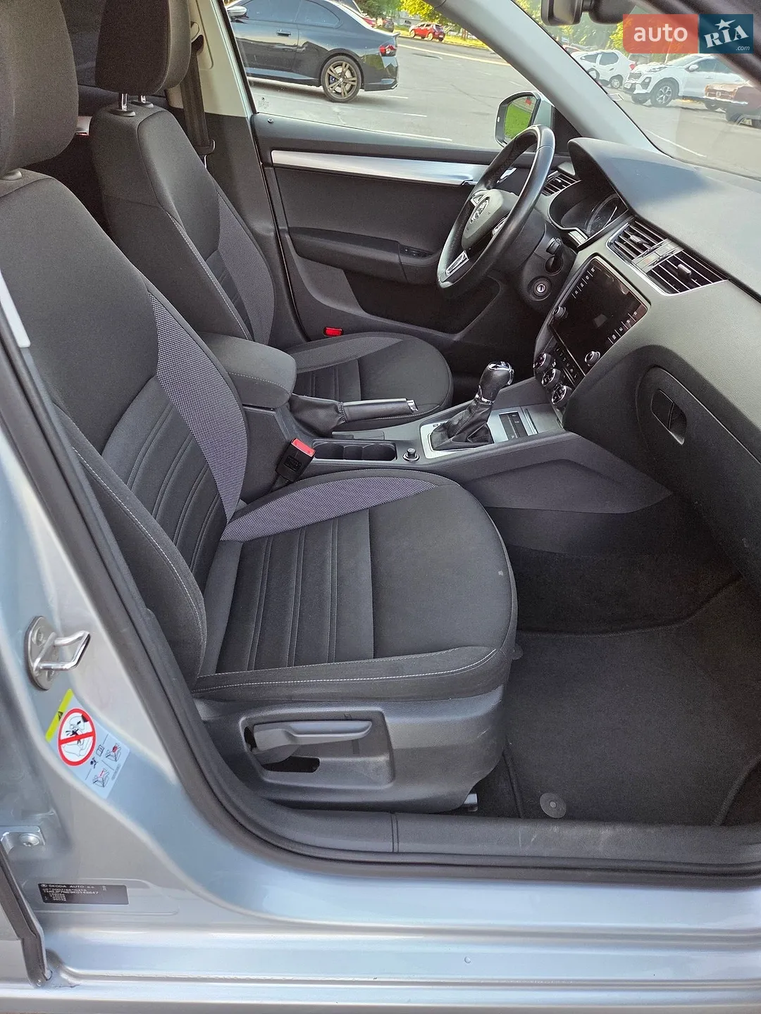 2019 Skoda Octavia - мініатюра 34