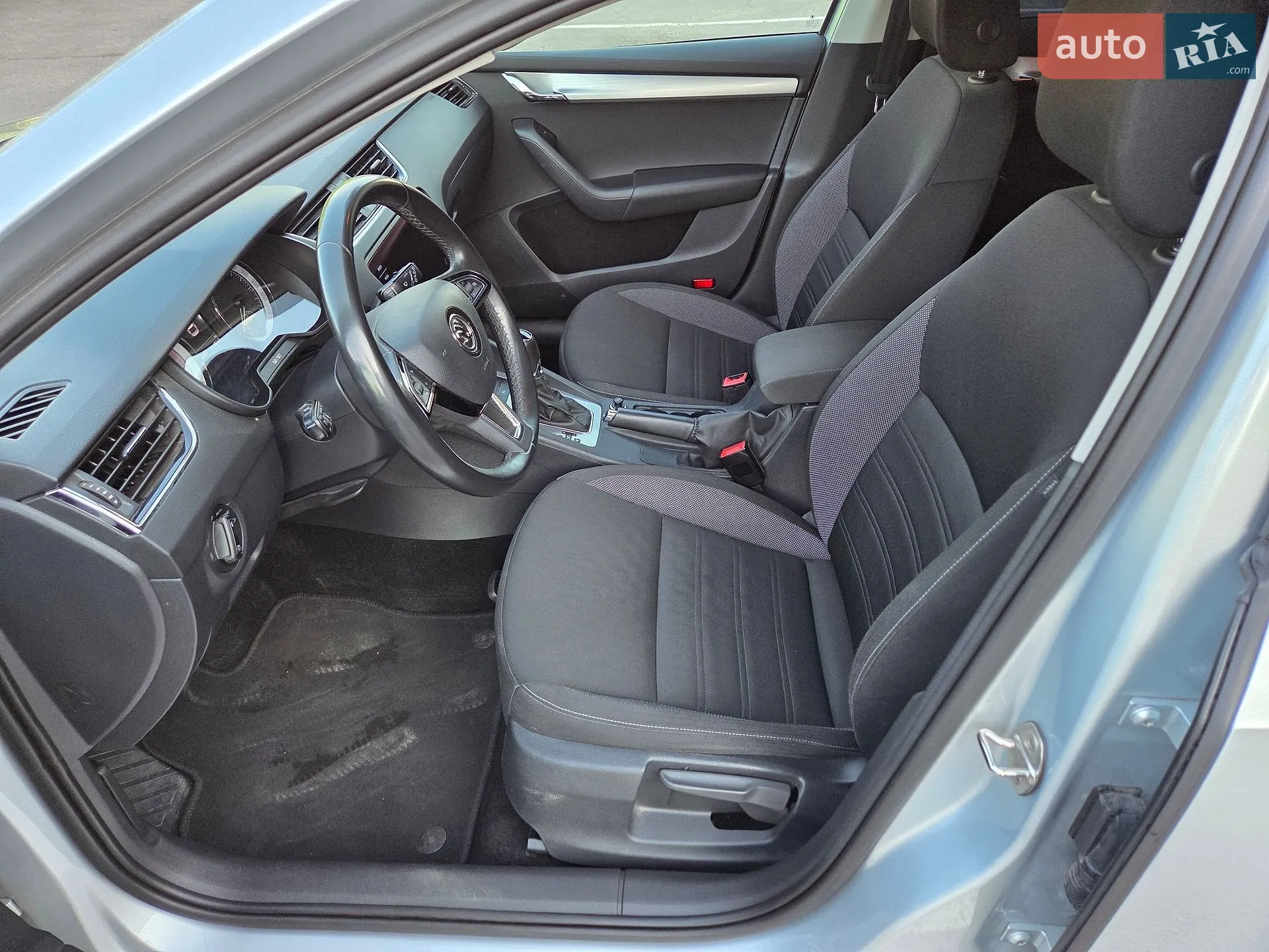 2019 Skoda Octavia - мініатюра 21