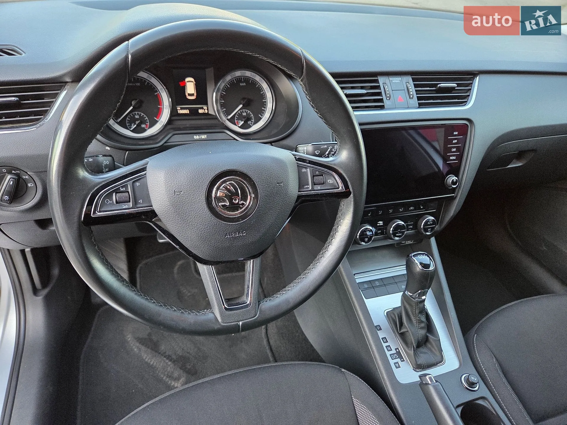 2019 Skoda Octavia - мініатюра 33