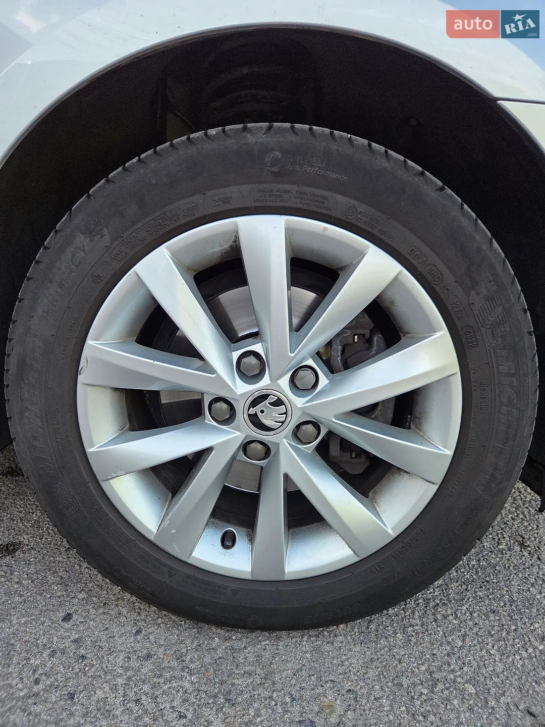 2019 Skoda Octavia - мініатюра 11
