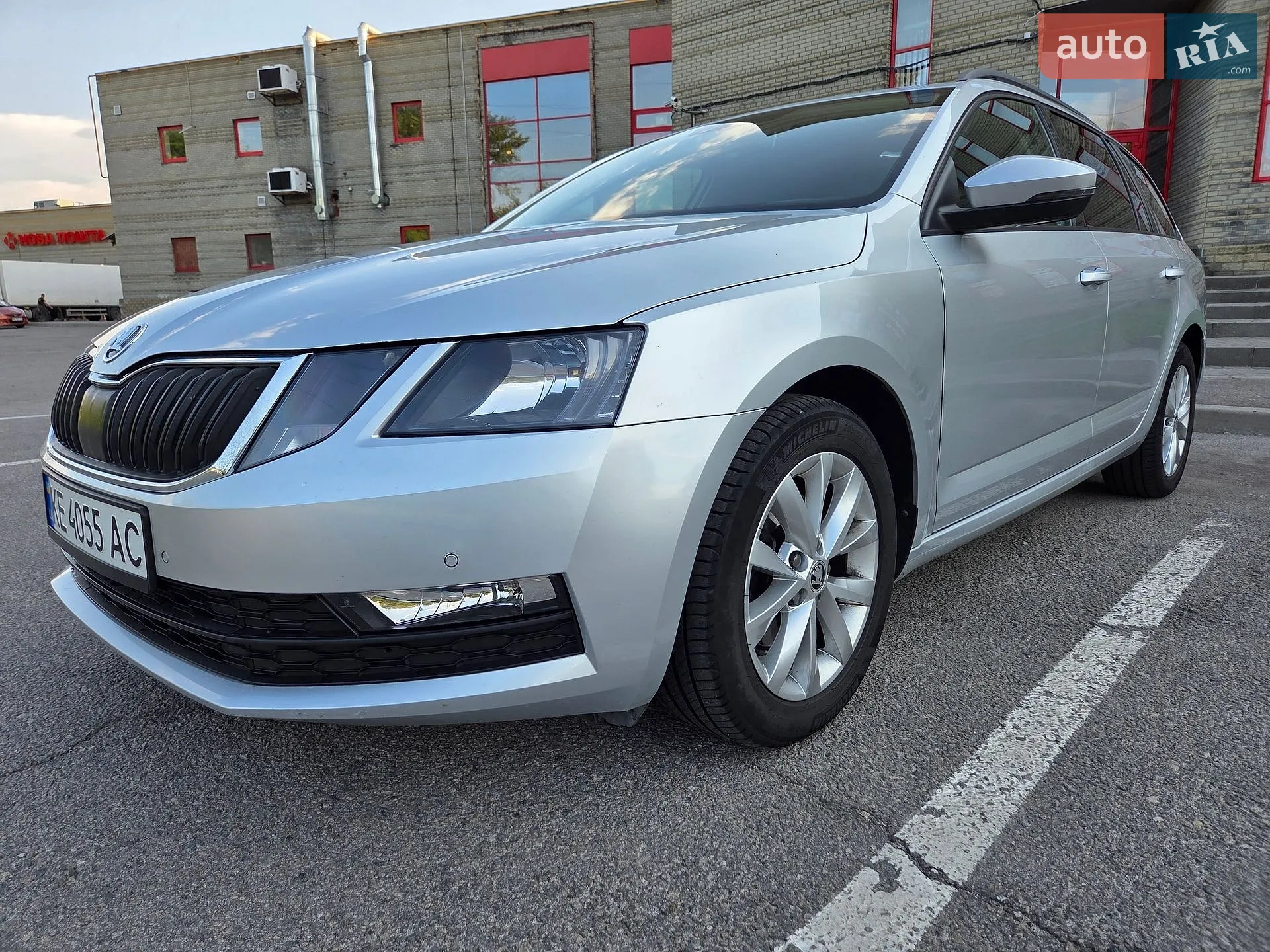 2019 Skoda Octavia - мініатюра 65