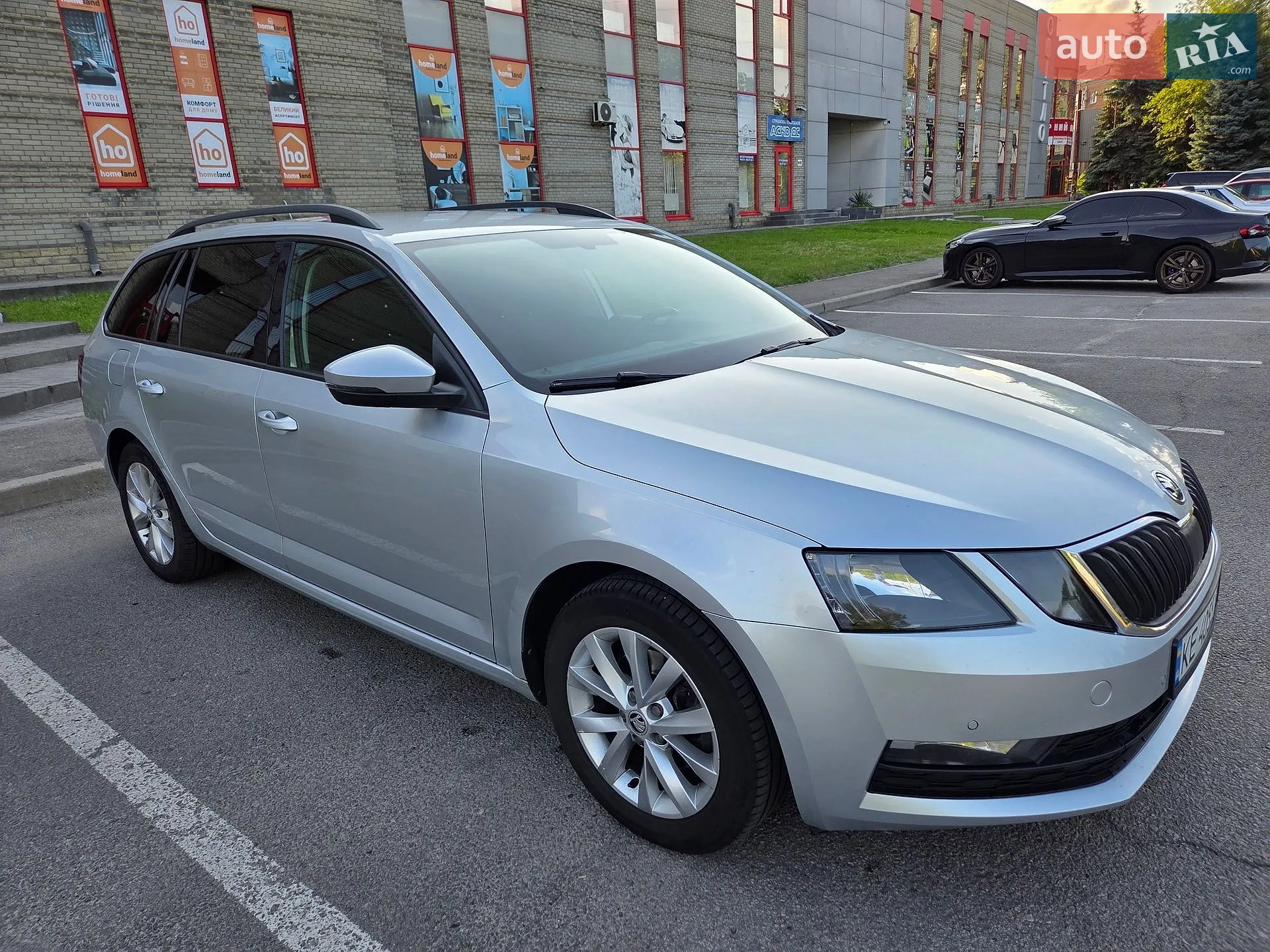 2019 Skoda Octavia - фото 1