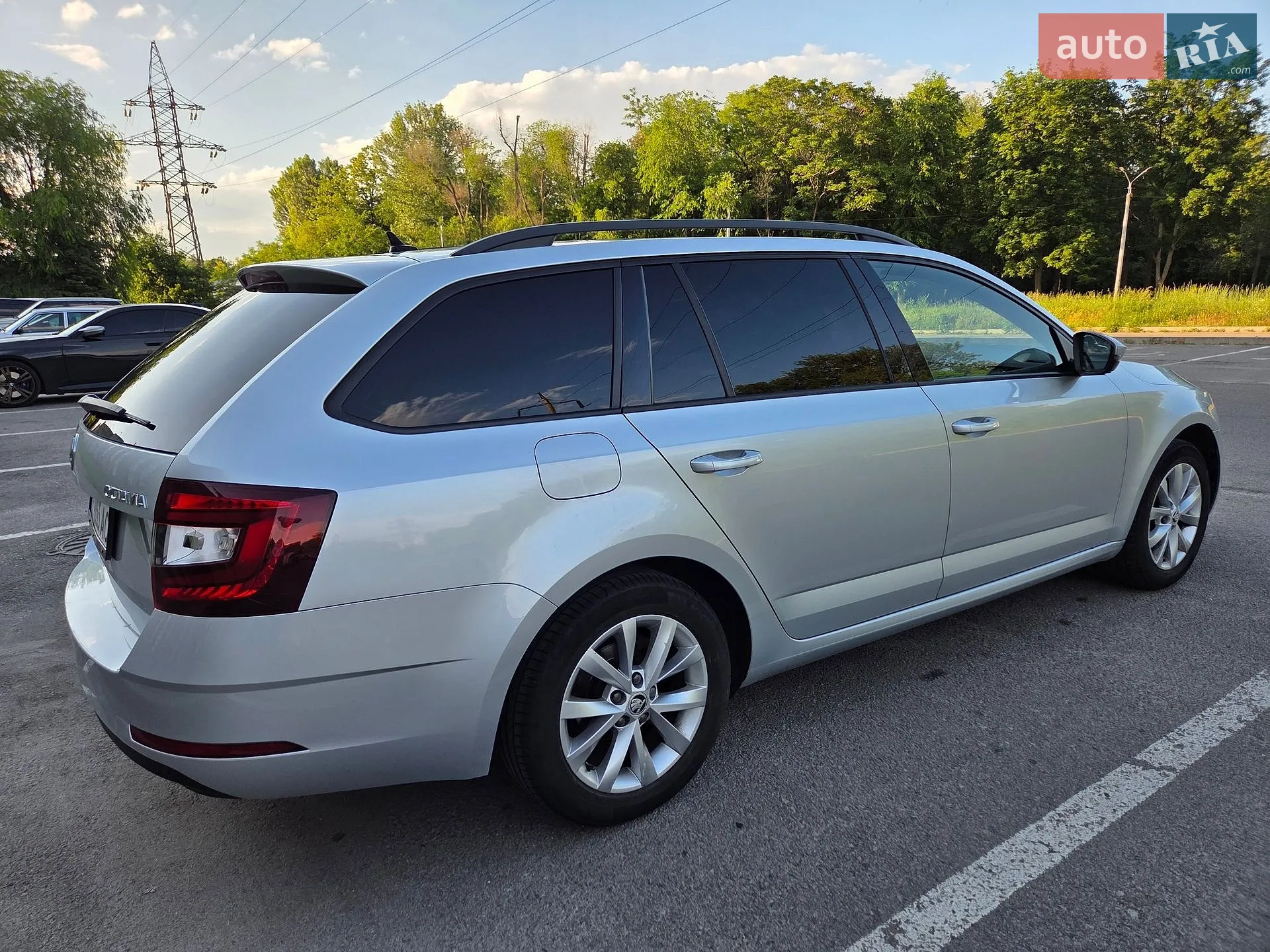 2019 Skoda Octavia - мініатюра 63