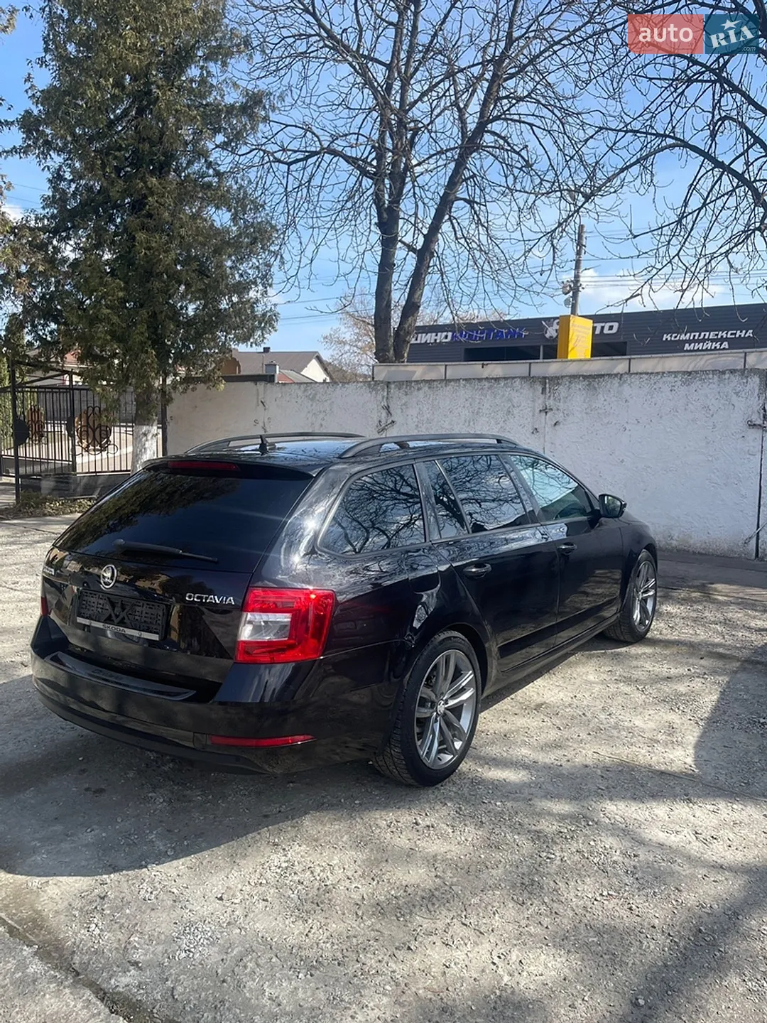 2018 Skoda Octavia - мініатюра 6