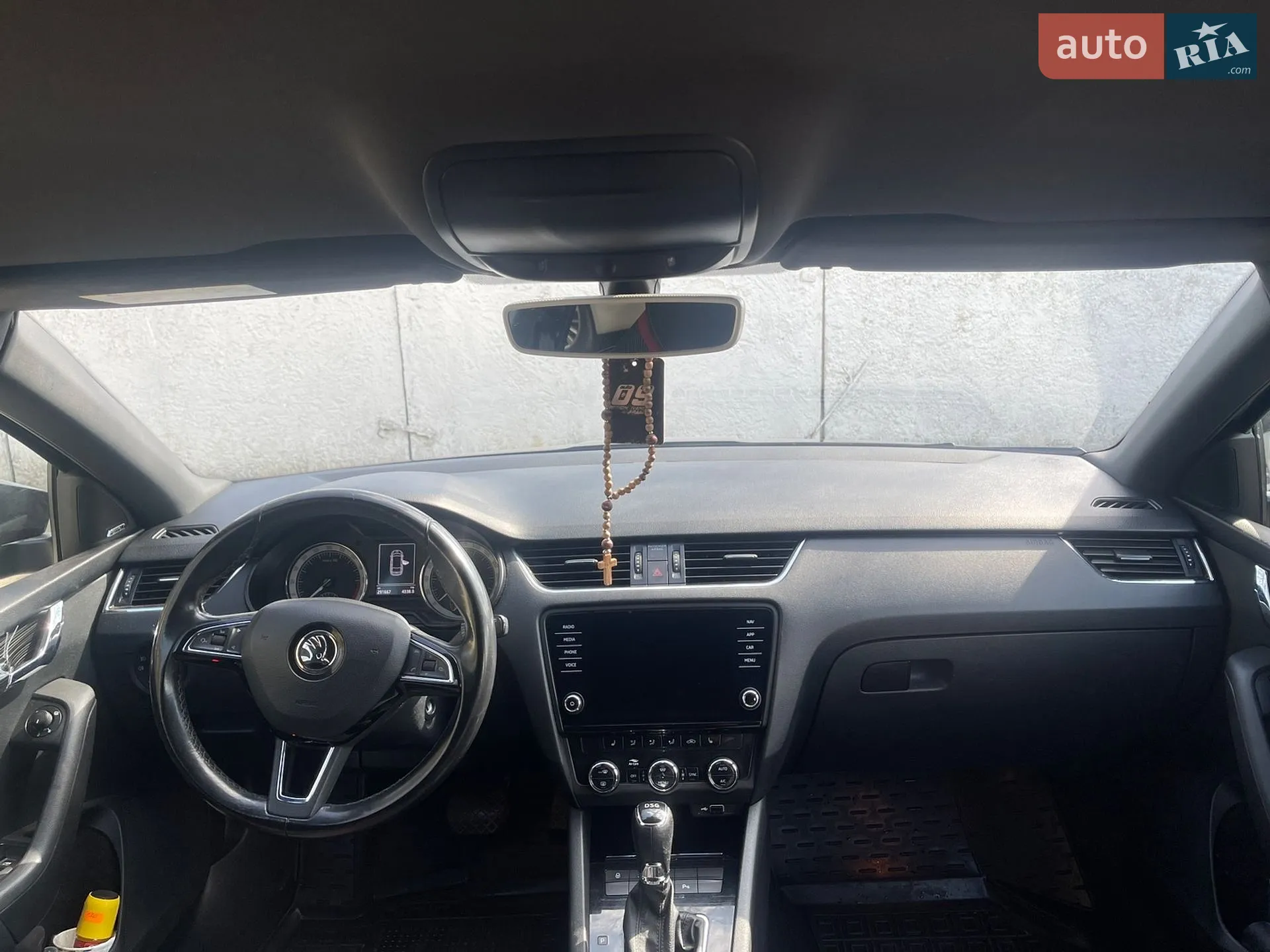 2018 Skoda Octavia - мініатюра 13