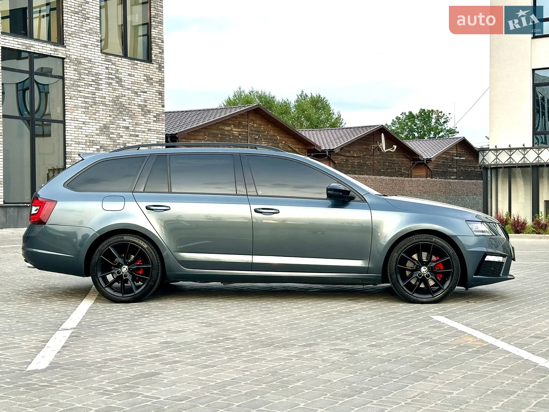 2017 Skoda Octavia - мініатюра 5