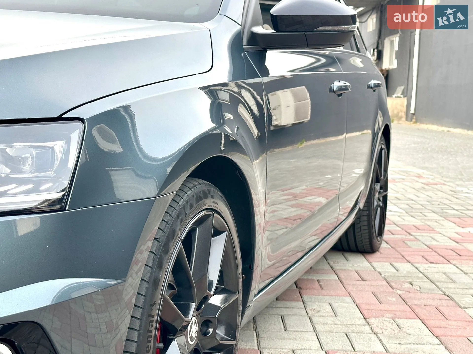 2017 Skoda Octavia - мініатюра 10