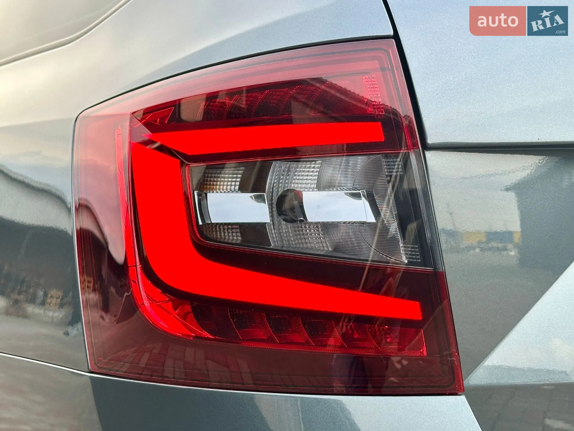 2017 Skoda Octavia - мініатюра 14