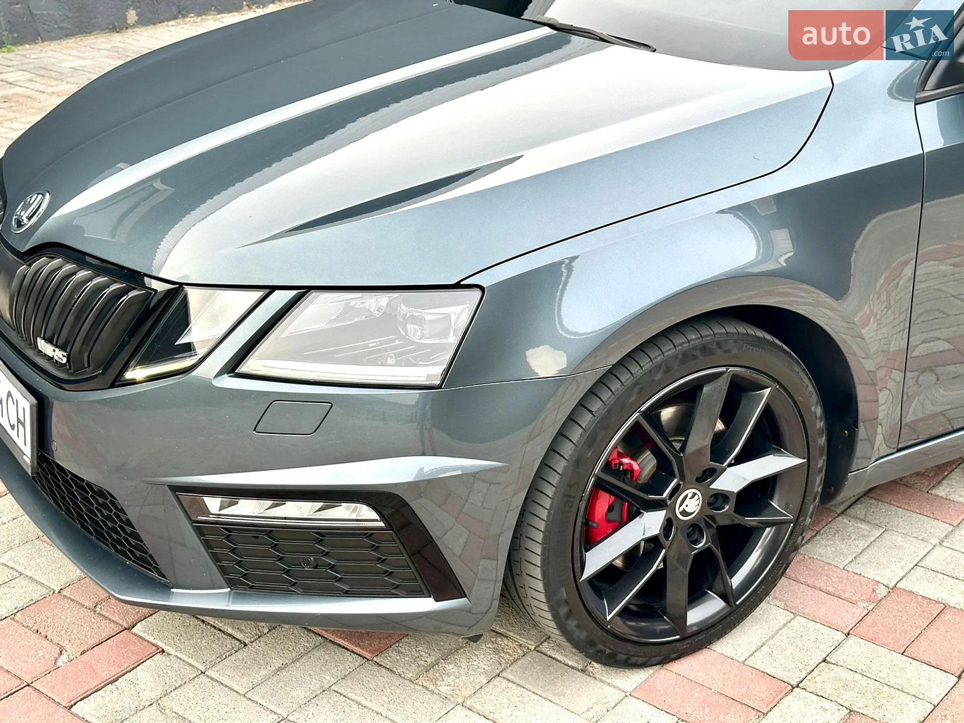 2017 Skoda Octavia - мініатюра 20