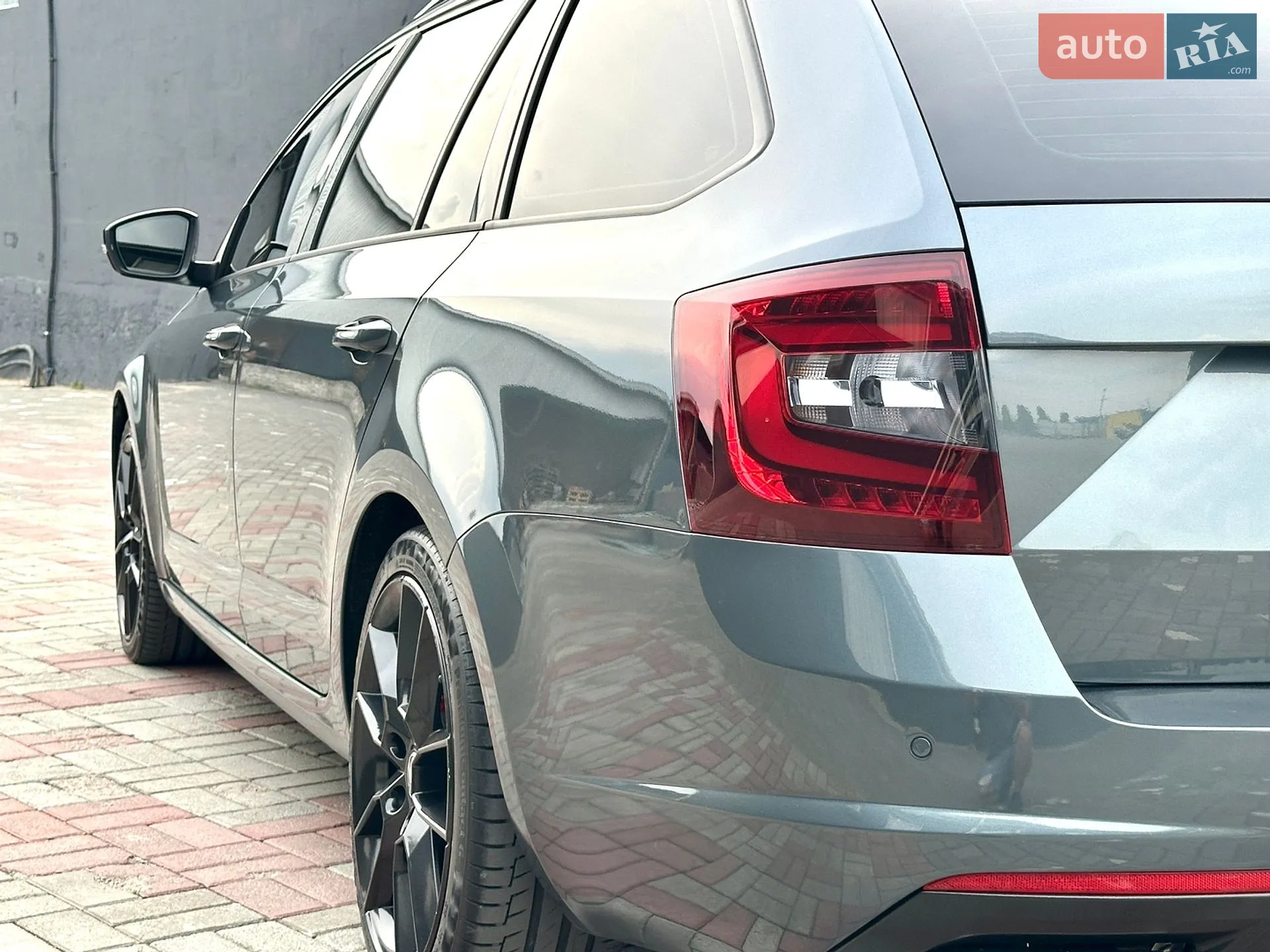 2017 Skoda Octavia - мініатюра 26