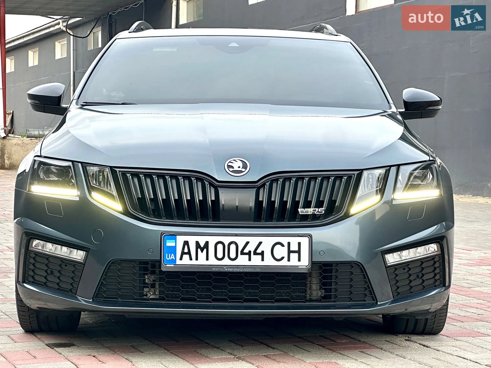 2017 Skoda Octavia - мініатюра 37