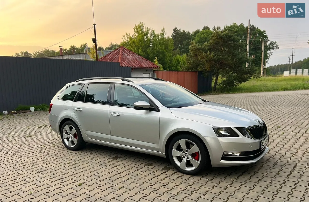 2017 Skoda Octavia - мініатюра 24
