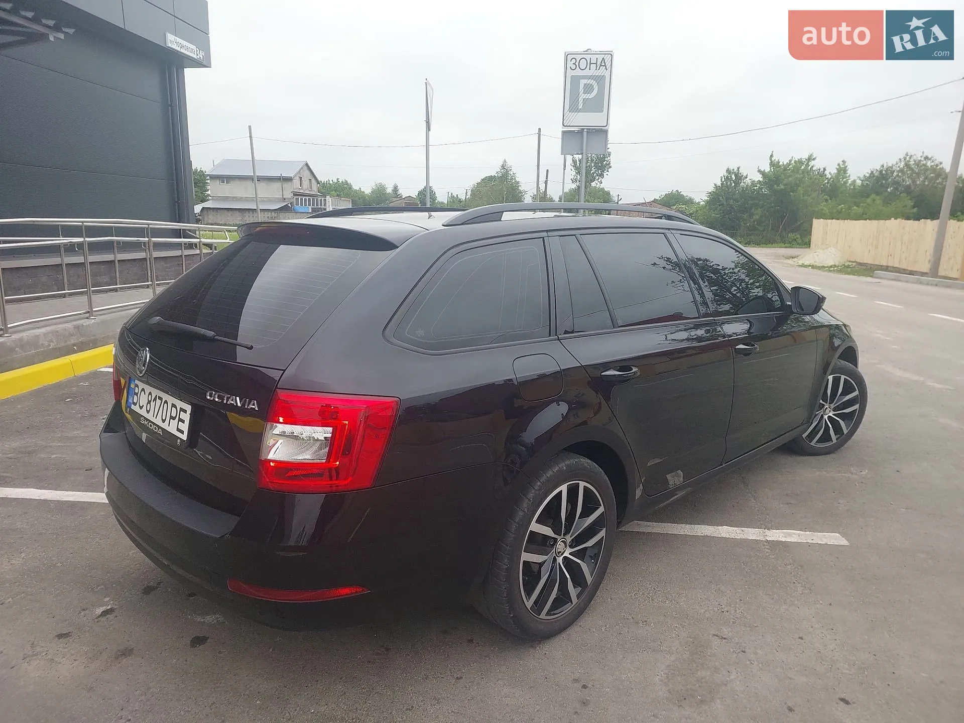2017 Skoda Octavia - мініатюра 19