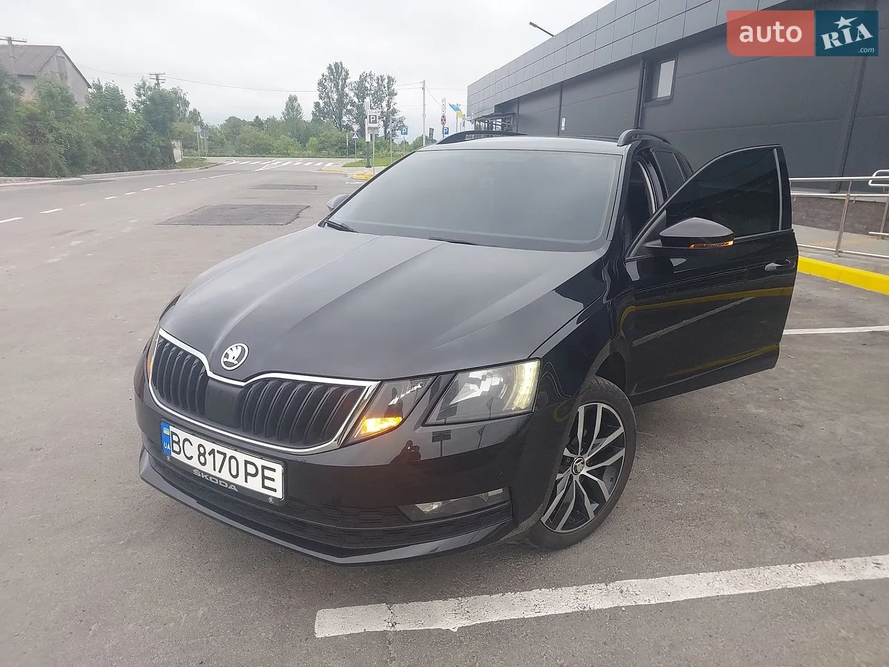 2017 Skoda Octavia - мініатюра 13