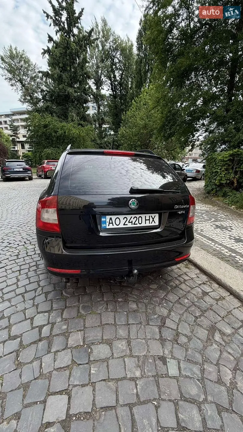 2012 Skoda Octavia - мініатюра 5