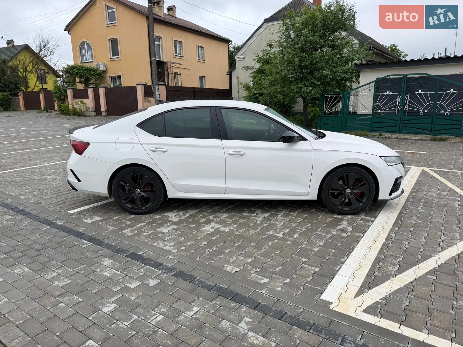 2021 Skoda Octavia - мініатюра 4