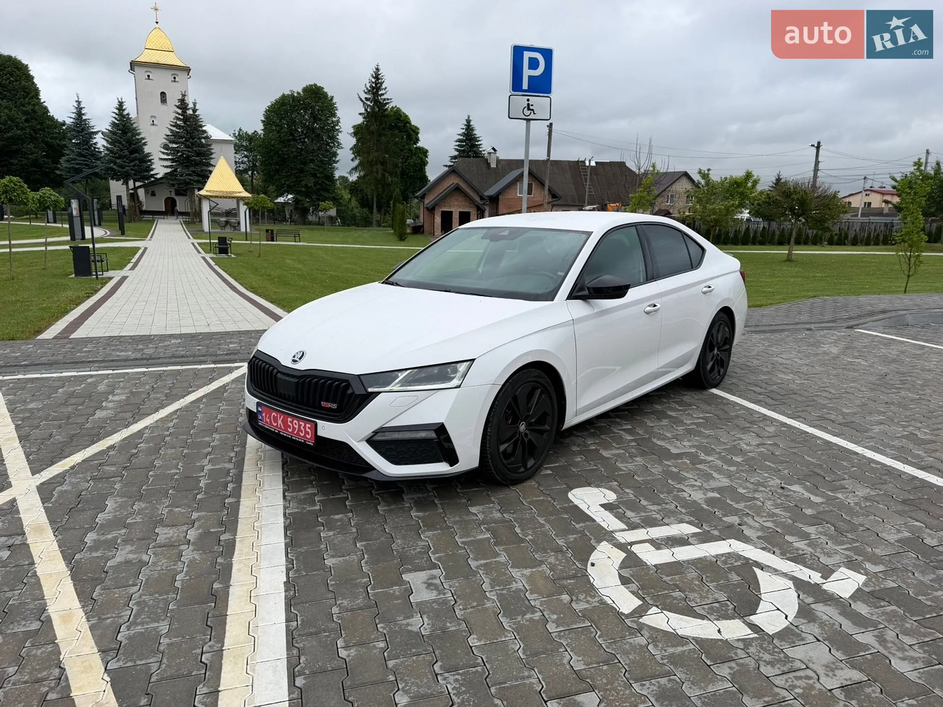 2021 Skoda Octavia - мініатюра 3