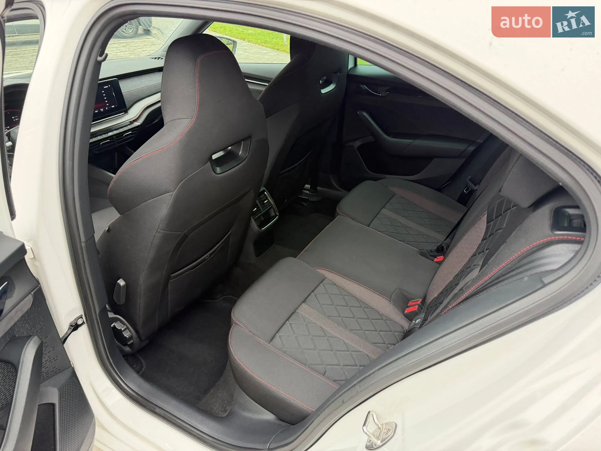 2021 Skoda Octavia - мініатюра 13