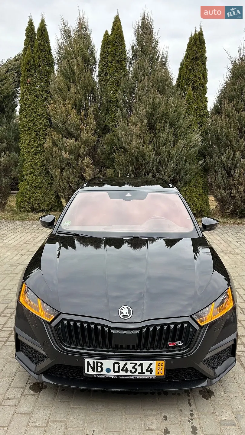 2021 Skoda Octavia - мініатюра 10