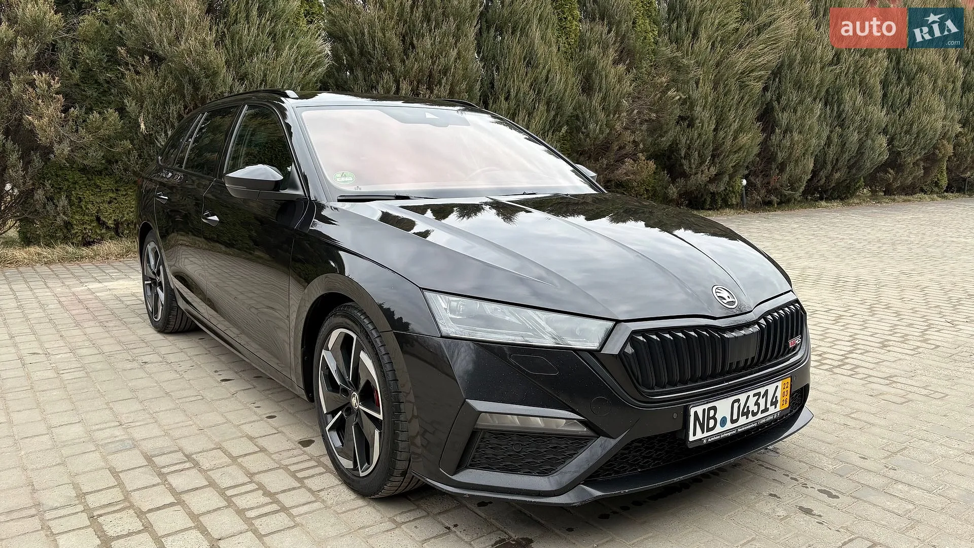 2021 Skoda Octavia - мініатюра 13