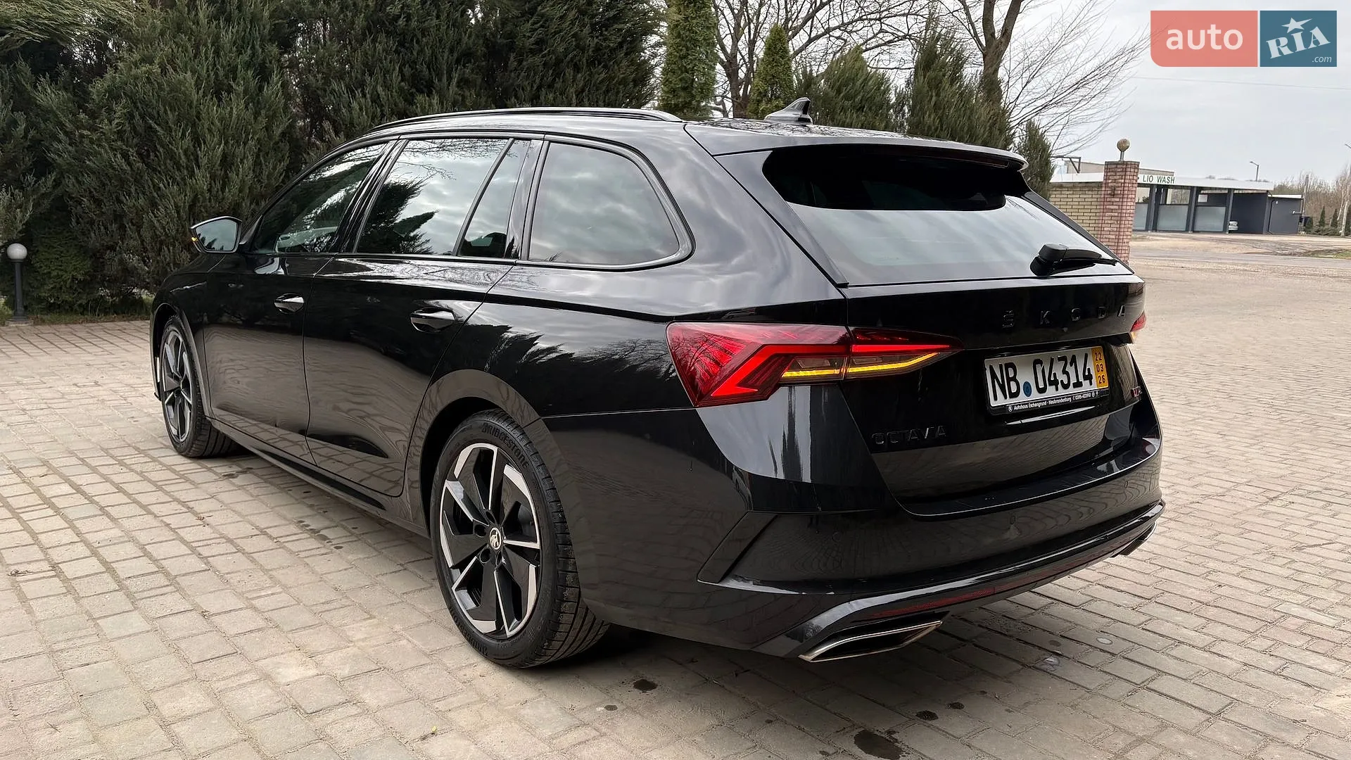 2021 Skoda Octavia - мініатюра 16