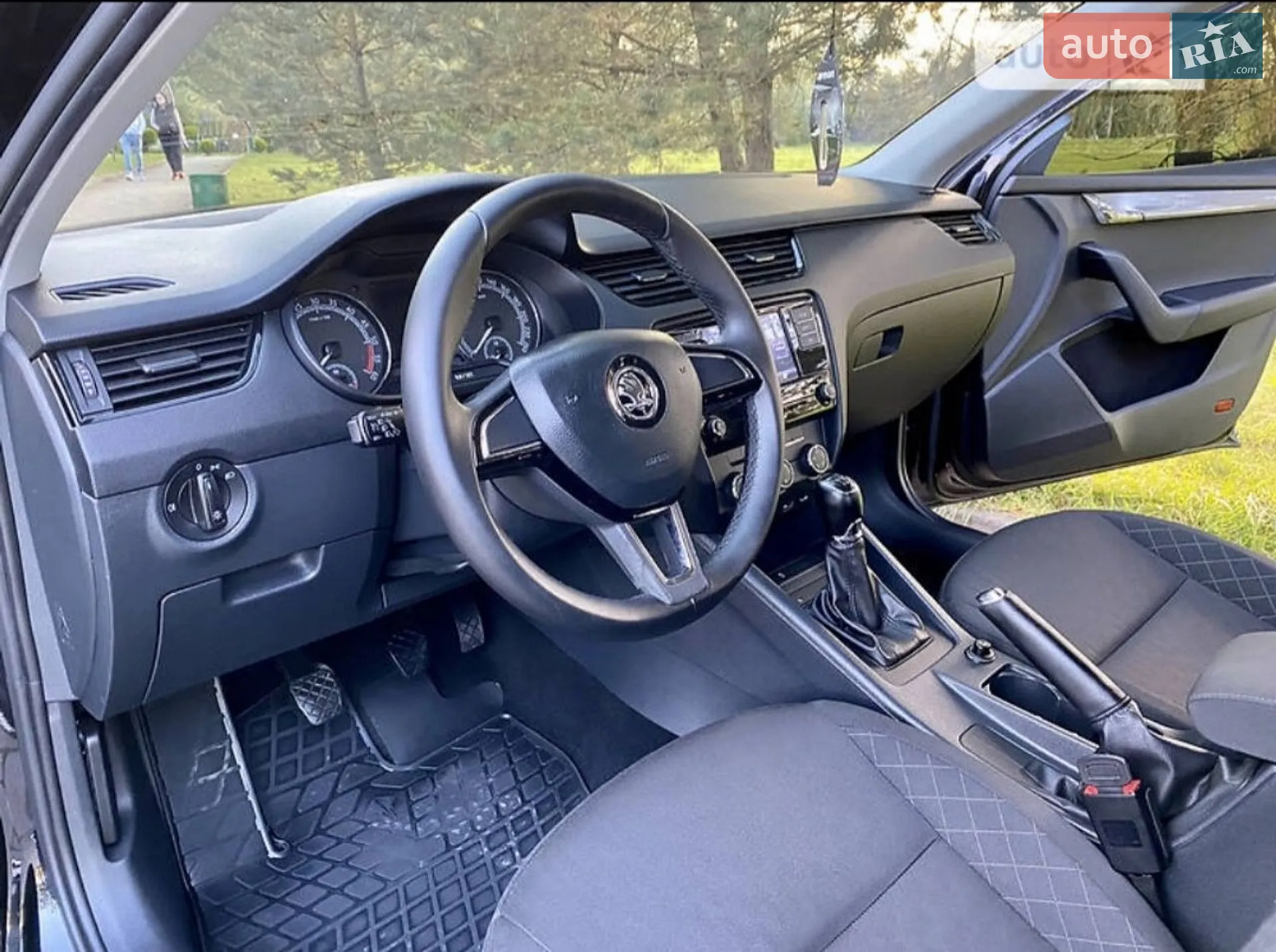 2017 Skoda Octavia - мініатюра 11