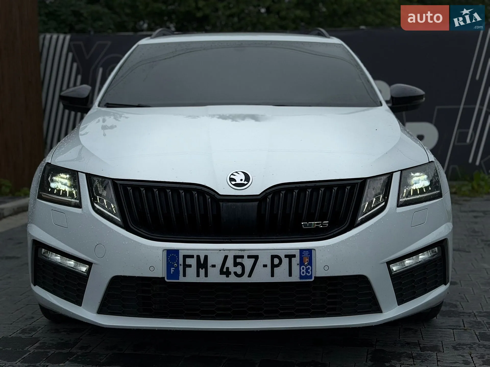 2019 Skoda Octavia - фото 1