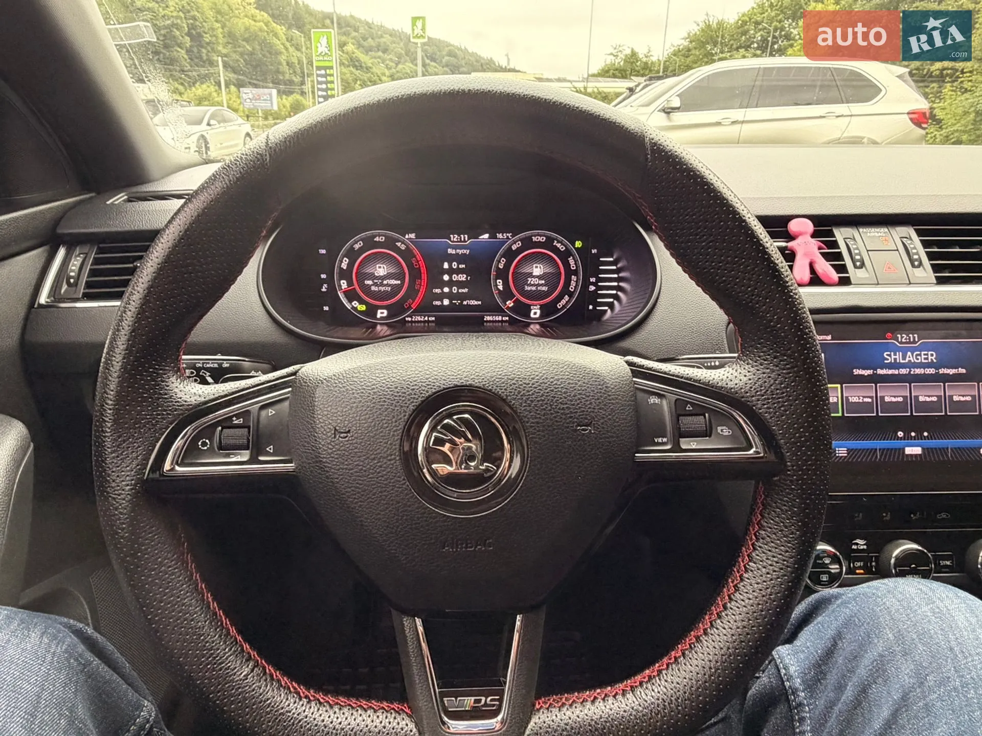 2019 Skoda Octavia - мініатюра 22