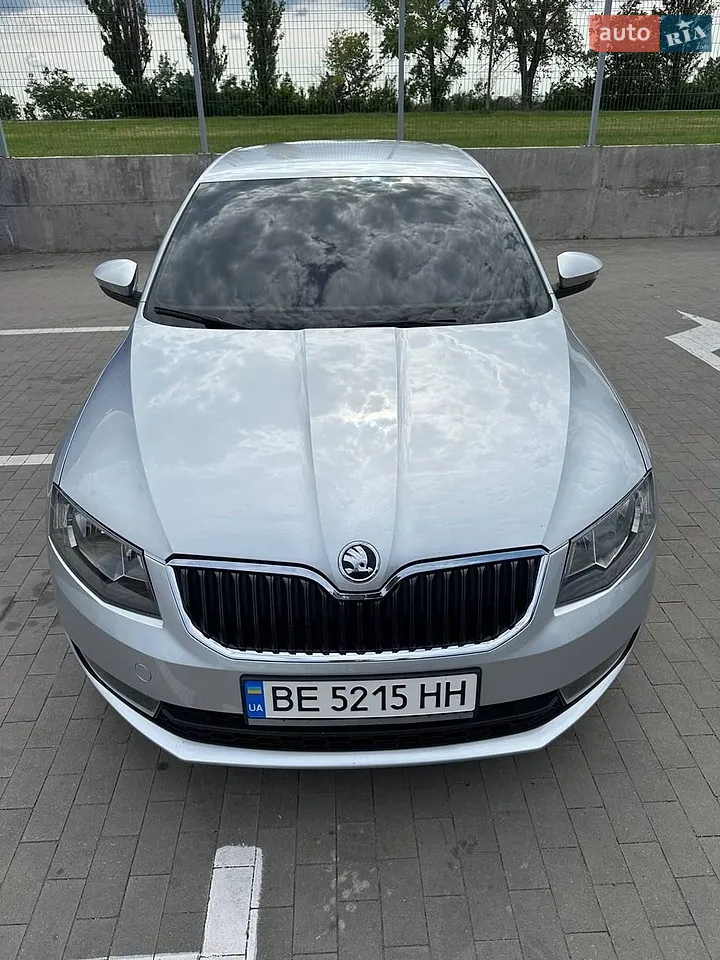 2016 Skoda Octavia - мініатюра 68